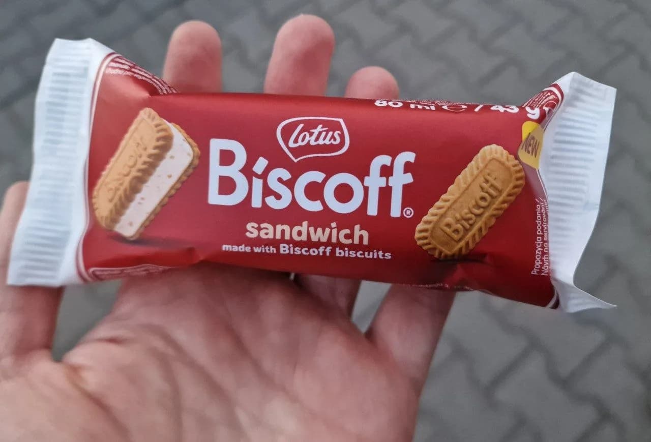 Biscoff